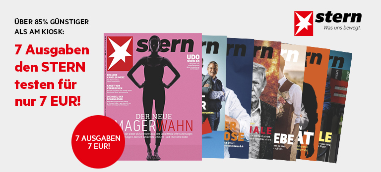 5 x stern